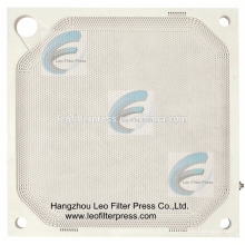 Leo Filterpresse PP Membranfilterplatte, Hochwertige PP Membranfilterplatte aus China, CE, ISO Membranfilterplatte